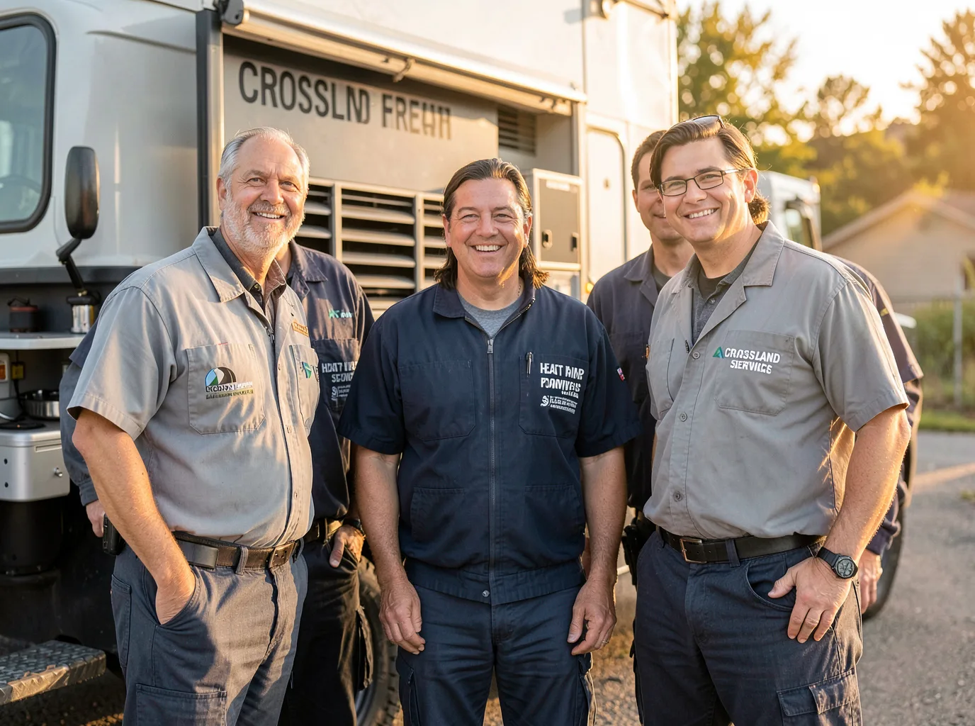 Heat Pump Installation company in Hilliard, FL