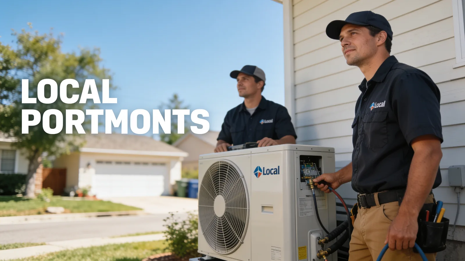 Heat Pump Installation in Hilliard, FL near me
